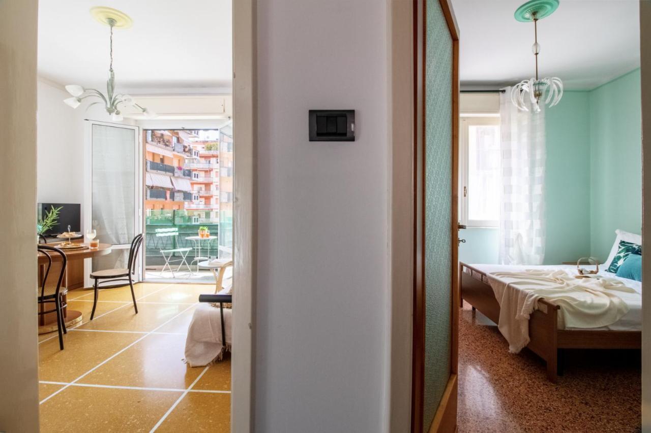 Sea Mint Apartment Rapallo Exterior photo