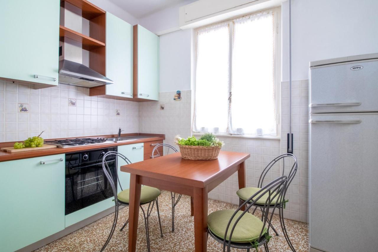 Sea Mint Apartment Rapallo Exterior photo