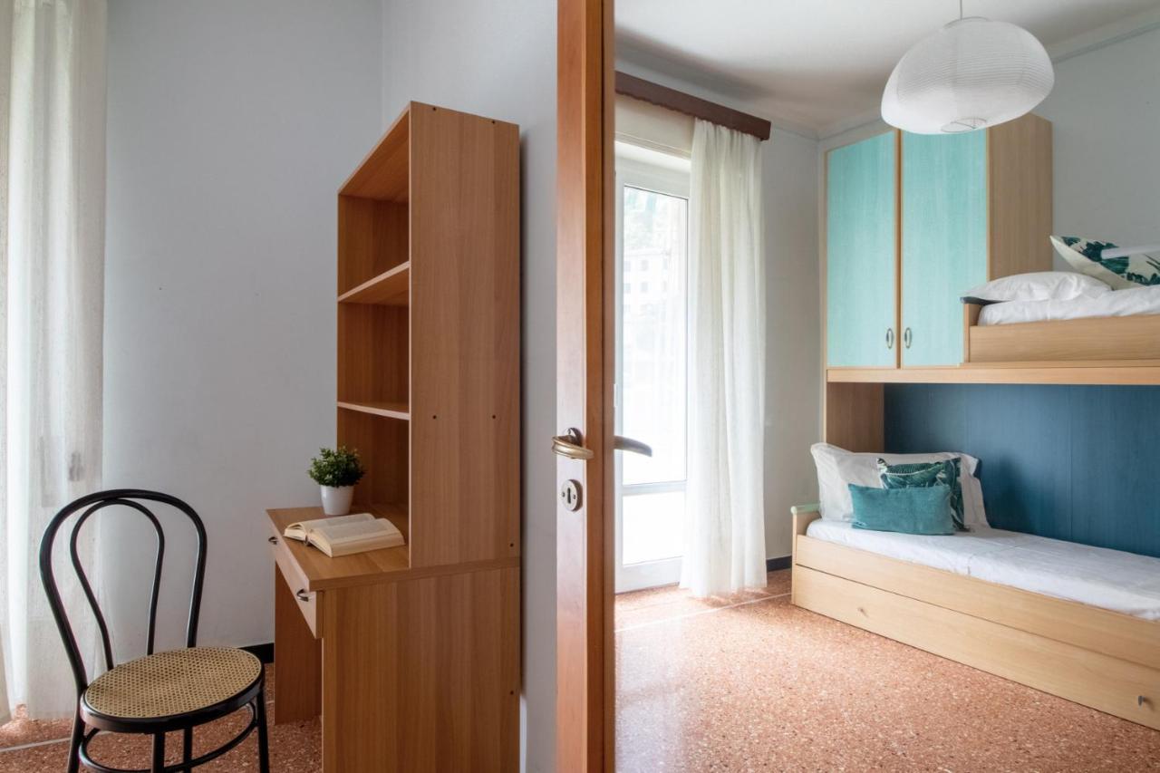 Sea Mint Apartment Rapallo Exterior photo